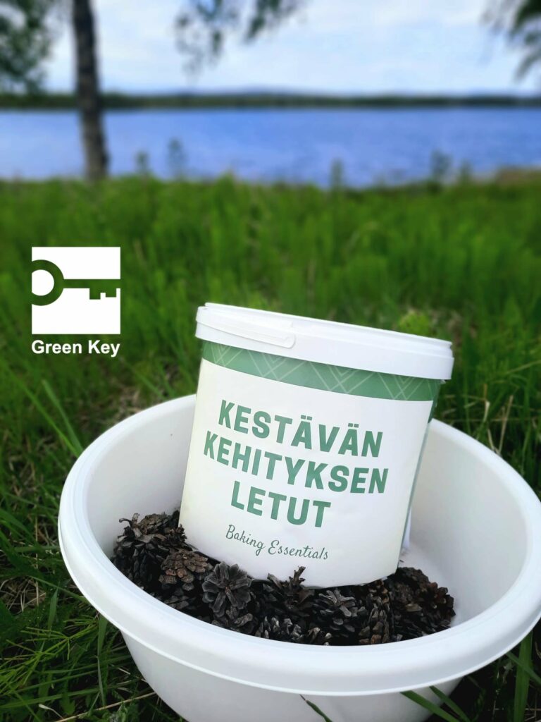 Kestävää ja Vastuullista toimintaa -letut